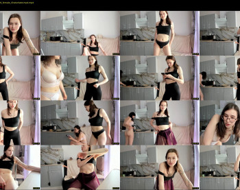 _abby_bb — 54 minute Chaturbate female cam show recording, 1080p, Jun 13, 2022