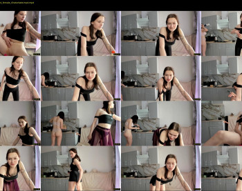 _abby_bb — 54 minute Chaturbate female cam show recording, 1080p, Jun 13, 2022