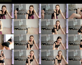 _abby_bb — 54 minute Chaturbate female cam show recording, 1080p, Jun 13, 2022