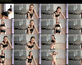 _abby_bb — 54 minute Chaturbate female cam show recording, 1080p, Jun 13, 2022