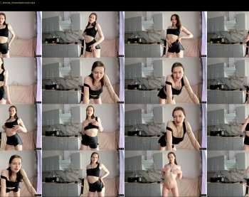 _abby_bb — 54 minute Chaturbate female cam show recording, 1080p, Jun 13, 2022