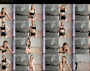 _abby_bb — 54 minute Chaturbate female cam show recording, 1080p, Jun 13, 2022