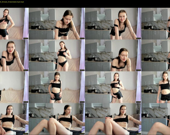 _abby_bb — 54 minute Chaturbate female cam show recording, 1080p, Jun 13, 2022