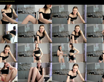 _abby_bb — 54 minute Chaturbate female cam show recording, 1080p, Jun 13, 2022