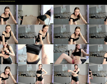 _abby_bb — 54 minute Chaturbate female cam show recording, 1080p, Jun 13, 2022