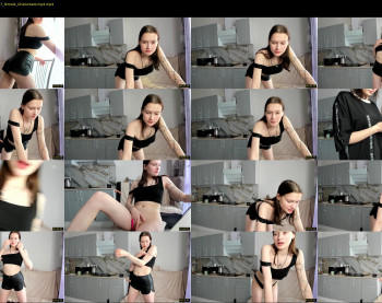_abby_bb — 54 minute Chaturbate female cam show recording, 1080p, Jun 13, 2022