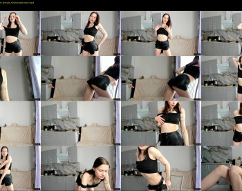 _abby_bb — 19 minute Chaturbate female cam show recording, 1080p, Jun 13, 2022