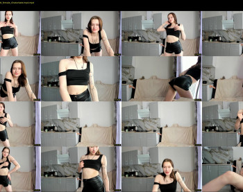 _abby_bb — 21 minute Chaturbate female cam show recording, 1080p, Jun 13, 2022