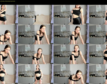 _abby_bb — 13 minute Chaturbate female cam show recording, 1080p, Jun 13, 2022
