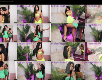 _adelle — 7 minute Chaturbate female cam show recording, 1080p, Jun 13, 2022