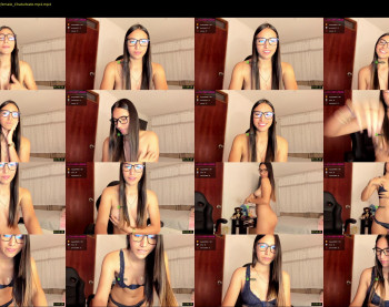_alliex_ — 16 minute Chaturbate female cam show recording, 1080p, Jun 13, 2022