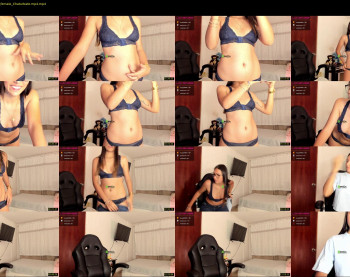 _alliex_ — 13 minute Chaturbate female cam show recording, 1080p, Jun 14, 2022