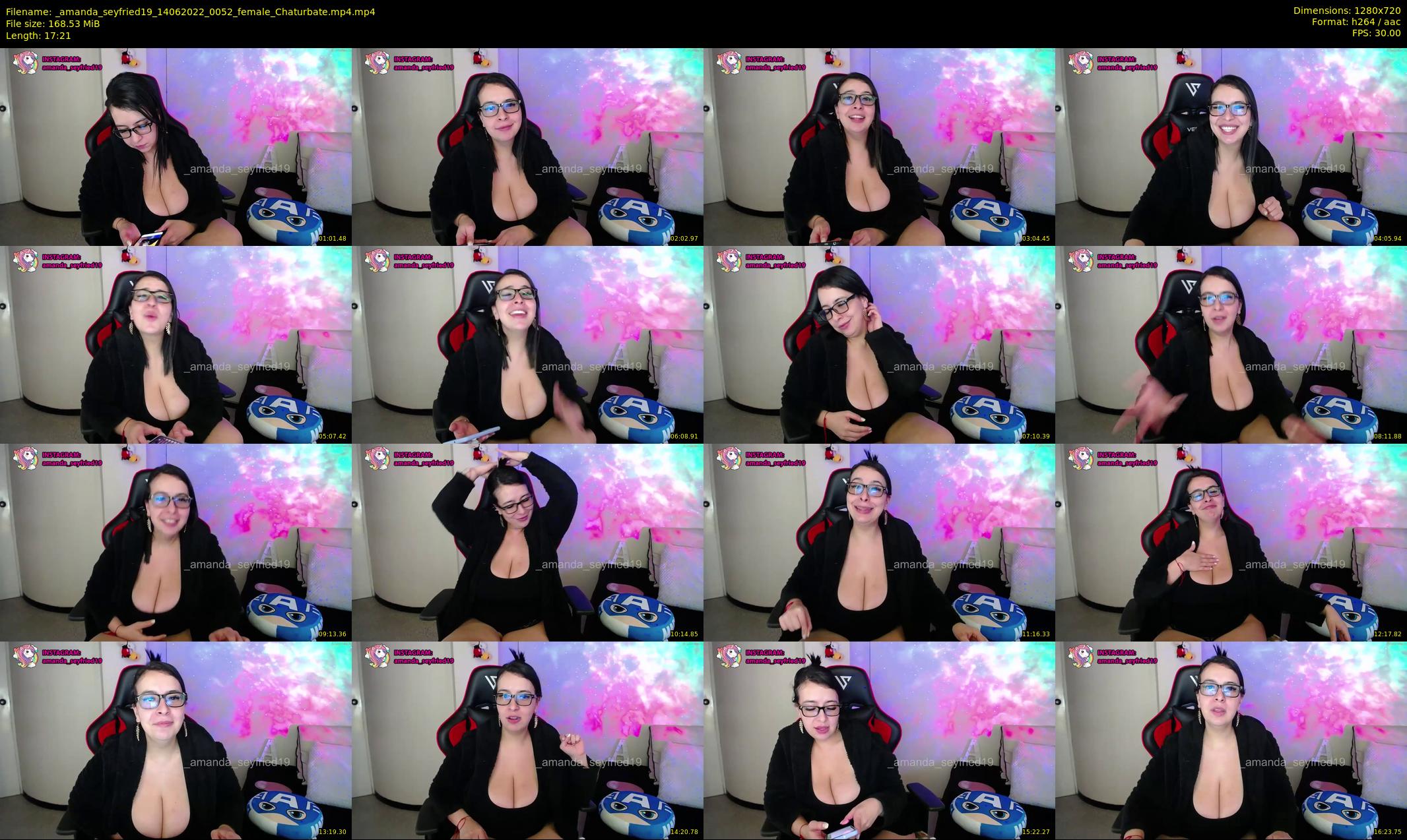 _amanda_seyfried19 — 18 minute Chaturbate female cam show recording, 720p, Jun 14, 2022