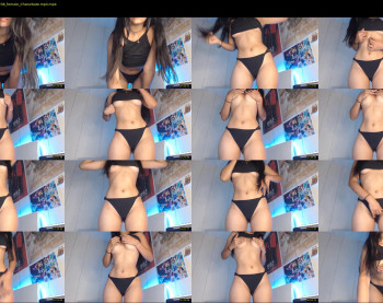 _ariana03_ — 7 minute Chaturbate female cam show recording, 720p, Jun 13, 2022