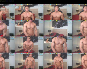 _cristianlopez — 54 minute Chaturbate male cam show recording, 1080p, Jun 14, 2022