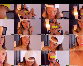 _demi_dee_ — 70 minute Chaturbate female cam show recording, 720p, Jun 13, 2022