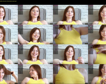 _elisa_omm_ — 54 minute Chaturbate female cam show recording, 1080p, Jun 13, 2022