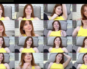 _elisa_omm_ — 55 minute Chaturbate female cam show recording, 1080p, Jun 13, 2022