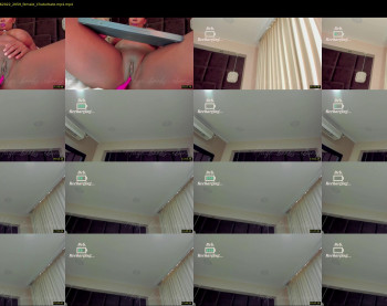 _huge_boobs_ebony — 34 minute Chaturbate female cam show recording, 1080p, Jun 13, 2022
