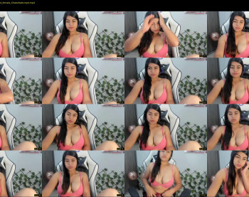 _karen01 — 9 minute Chaturbate female cam show recording, 720p, Jun 13, 2022