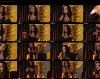 _lady_di — 57 minute Chaturbate female cam show recording, 1080p, Jun 14, 2022
