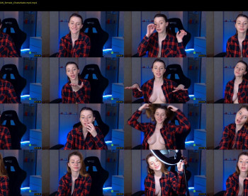 _mary_chili — 18 minute Chaturbate female cam show recording, 1080p, Jun 14, 2022