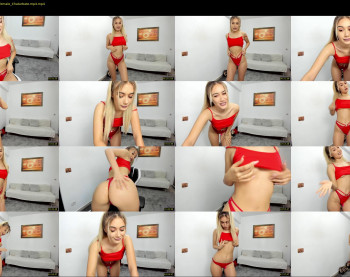 _myaa — 54 minute Chaturbate female cam show recording, 1080p, Jun 13, 2022