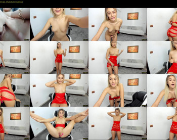 _myaa — 54 minute Chaturbate female cam show recording, 1080p, Jun 13, 2022