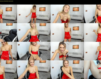 _myaa — 54 minute Chaturbate female cam show recording, 1080p, Jun 13, 2022