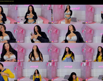 _paulah — 26 minute Chaturbate female cam show recording, 1080p, Jun 14, 2022