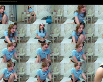 _wendydarling_ — 31 minute Chaturbate female cam show recording, 720p, Jun 13, 2022