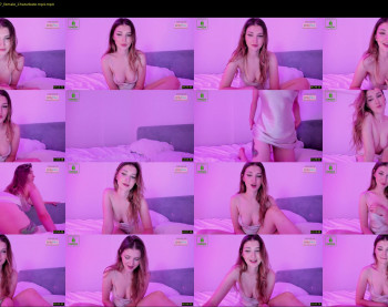 aalliyahh — 38 minute Chaturbate female cam show recording, 1080p, Jun 14, 2022