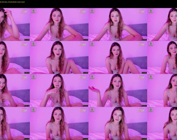 aalliyahh — 4 minute Chaturbate female cam show recording, 1080p, Jun 14, 2022