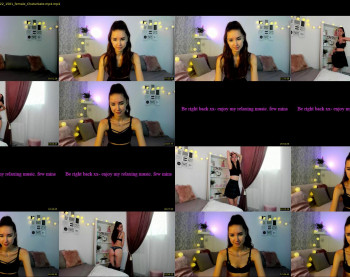 abella_danger_x — 66 minute Chaturbate female cam show recording, 1080p, Jun 13, 2022