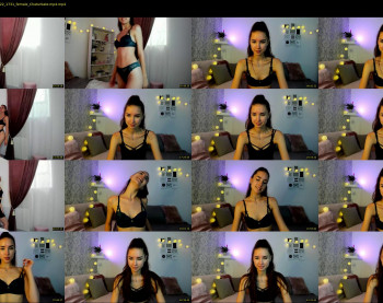 abella_danger_x — 50 minute Chaturbate female cam show recording, 1080p, Jun 13, 2022