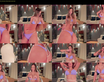abellacroft — 65 minute Chaturbate female cam show recording, 720p, Jun 14, 2022