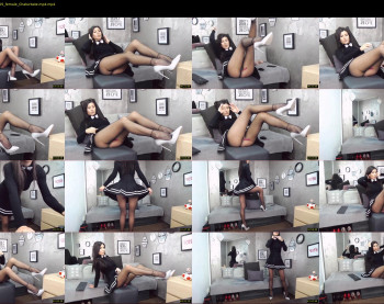 afroditha_ — 54 minute Chaturbate female cam show recording, 1080p, Jun 13, 2022