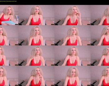 airispassion — 15 minute Chaturbate female cam show recording, 720p, Jun 13, 2022