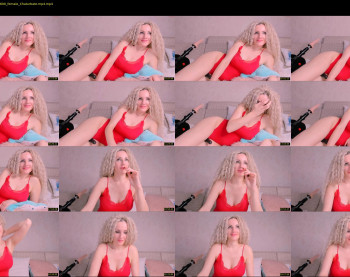 airispassion — 33 minute Chaturbate female cam show recording, 720p, Jun 13, 2022