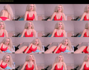airispassion — 77 minute Chaturbate female cam show recording, 720p, Jun 13, 2022