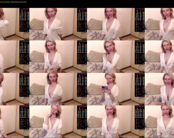 alena11111 — 55 minute Chaturbate female cam show recording, 1080p, Jun 13, 2022