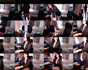 alex_and_theprof — 14 minute Chaturbate couple cam show recording, 1080p, Jun 13, 2022