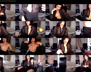 alex_and_theprof — 25 minute Chaturbate couple cam show recording, 1080p, Jun 13, 2022