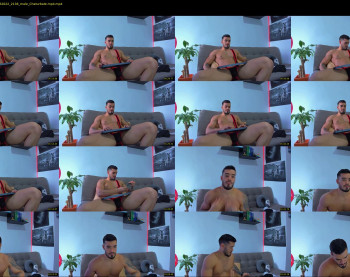 alexander_martines — 5 minute Chaturbate male cam show recording, 720p, Jun 13, 2022