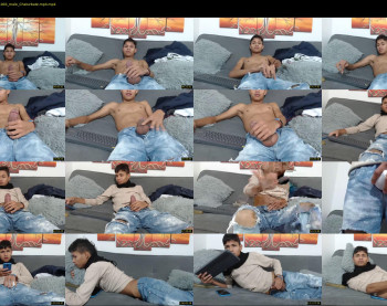 alexandluke — 81 minute Chaturbate male cam show recording, 720p, Jun 13, 2022