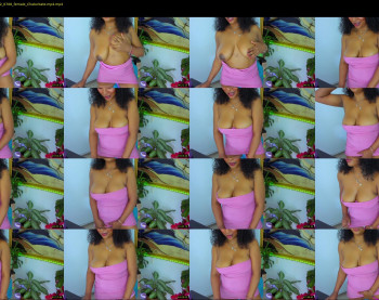 alexandra_mar — 54 minute Chaturbate female cam show recording, 1080p, Jun 13, 2022