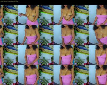 alexandra_mar — 55 minute Chaturbate female cam show recording, 1080p, Jun 13, 2022