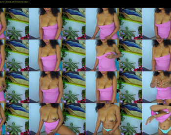 alexandra_mar — 54 minute Chaturbate female cam show recording, 1080p, Jun 13, 2022