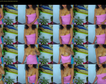 alexandra_mar — 54 minute Chaturbate female cam show recording, 1080p, Jun 13, 2022