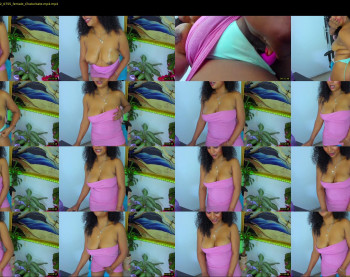 alexandra_mar — 54 minute Chaturbate female cam show recording, 1080p, Jun 13, 2022